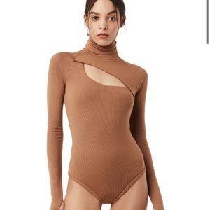 Alix nyc carder bodysuit